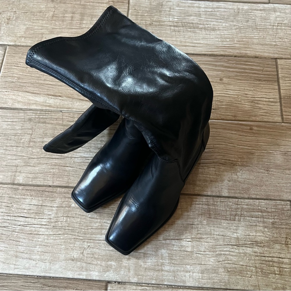 Vagabond Hedda tall boots - Picture 6 of 8